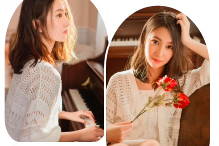 圓夢優秀畢業生,中傳師姐祁子藝領誦《我愛你,中國》